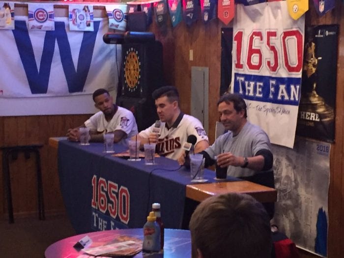 Atmosphere Peppers Sports Pub